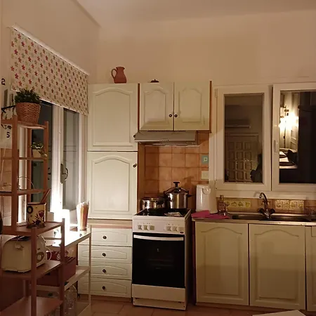 Summer Family House Σπίτι διακοπών Kastrákion